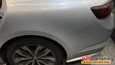 군포 송정지구 르노 SM6 디테일링 세차 후기 / 경기 군포