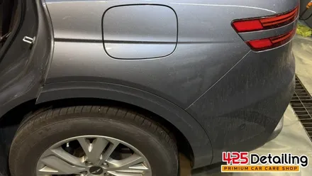 군포 송정지구 제네시스 GV70 디테일링 세차 후기 / 경기 군포
