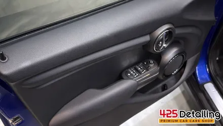 군포 송정지구 미니 쿠퍼 5도어 실내 디테일링 세차 후기 / 경기 군포