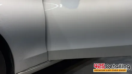 군포 송정지구 벤츠 C200 디테일링 세차 후기 / 경기 군포