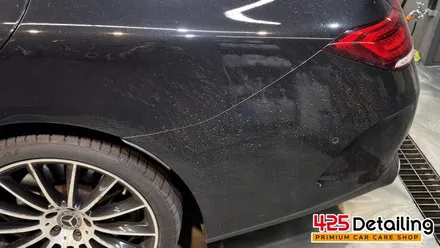군포 송정지구 벤츠 CLS450 디테일링 세차 후기 / 경기 군포