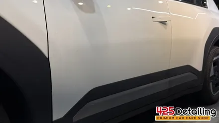 군포 송정지구 기아 EV3 디테일링 세차 후기 / 경기 군포