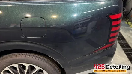 군포 송정지구 현대 팰리세이드 LX3 디테일링 세차 후기 / 경기 군포