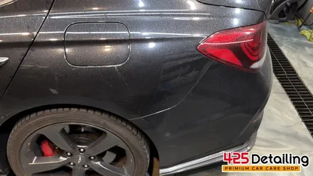 군포 송정지구 제네시스 G70 디테일링 세차 후기 / 경기 군포
