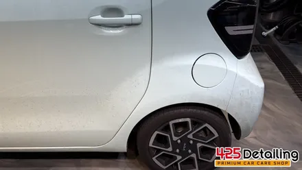 군포 송정지구 기아 레이 디테일링 세차 후기 / 경기 군포