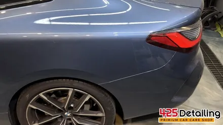 군포 송정지구 BMW 420i 디테일링 세차 후기 / 경기 군포