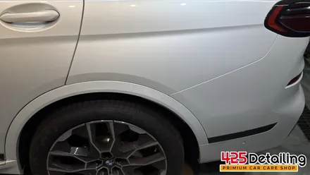 군포 송정지구 BMW X7 디테일링 세차 후기 / 경기 군포