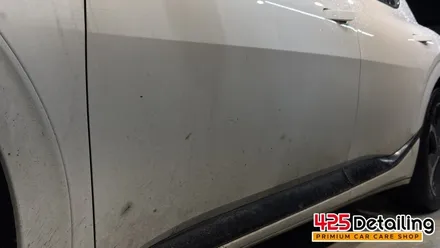 군포 송정지구 기아 EV6 디테일링 세차 후기 / 경기 군포