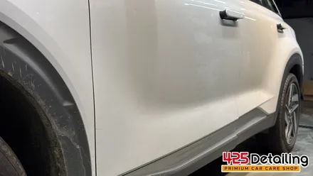군포 송정지구 현대 넥쏘 디테일링 세차 / 경기 군포