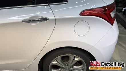군포 송정지구 현대 I30 디테일링 세차 / 경기 군포