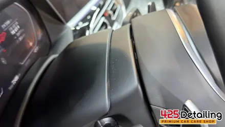 군포 송정지구 BMW X7 실내 디테일링 세차 / 경기 군포