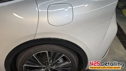 군포 송정지구 토요타 프리우스 디테일링 세차 / 경기 군포