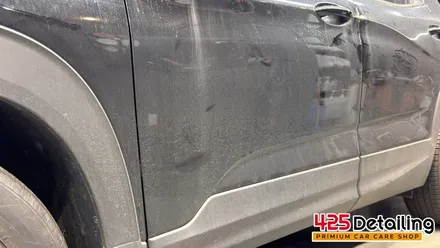 군포 송정지구 쉐보레 트레일블레이저 디테일링 세차 / 경기 군포