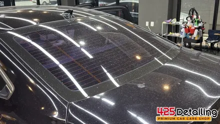 군포 송정지구 르노 SM6 디테일링 세차 / 경기 군포
