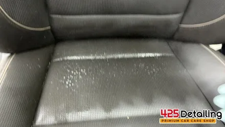 군포 송정지구 현대 팰리세이드 실내 부분 클리닝 / 경기 군포
