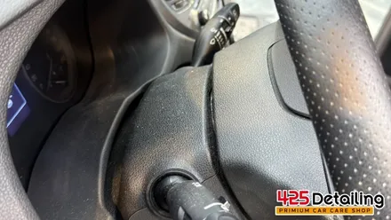 군포 송정지구 현대 투싼 디테일링 세차 / 경기 군포
