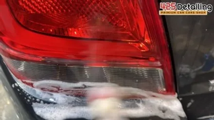 군포 송정지구 쉐보레 트랙스 디테일링 세차 후기 / 경기 군포