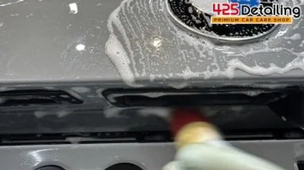 군포 송정지구 BMW M240i 디테일링 세차 후기 / 경기 군포