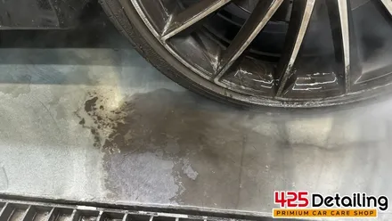 군포 송정지구 벤츠 CLS 450 디테일링 세차 후기 / 경기 군포