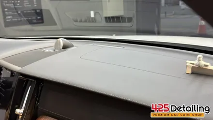 군포 송정지구 볼보 XC60 디테일링 세차 후기 / 경기 군포