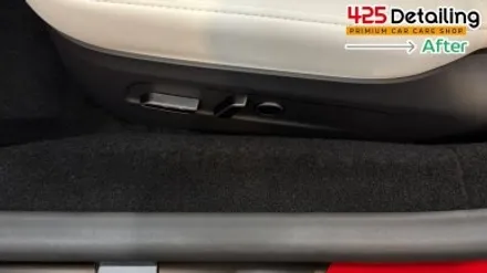 군포 송정지구 테슬라 모델 3 디테일링 세차 후기 / 경기 군포