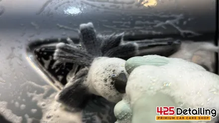 군포 송정지구 테슬라 모델 Y 디테일링 세차 후기 / 경기 군포