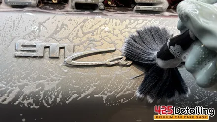 군포 송정지구 포르쉐 911 카레라 4s 디테일링 세차 후기 / 경기 군포
