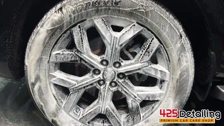 군포 송정지구 기아 모하비 디테일링 세차 후기 / 경기 군포