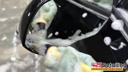군포 송정지구 쉐보레 카마로 SS 디테일링 세차 후기 / 경기 군포