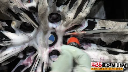 군포 송정지구 BMW 420i 디테일링 세차 후기 / 경기 군포