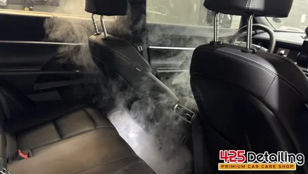 군포 송정지구 KGM 토레스 디테일링 세차 후기 / 경기 군포