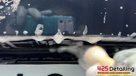 군포 송정지구 BMW 420i 디테일링 세차 후기 / 경기 군포
