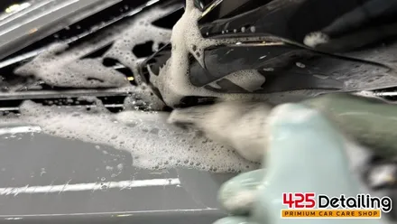 군포 송정지구 BMW M240i 디테일링 세차 / 경기 군포