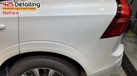 군포 송정지구 볼보 XC60 디테일링 세차 / 경기 군포