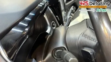 군포 송정지구 쉐보레 트래버스 부분 클리닝 및 디테일링 세차 / 경기 군포