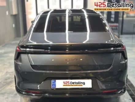 군포 송정지구 기아 더뉴 K8 디테일링 세차 후기 / 경기 군포