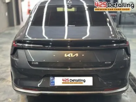 군포 송정지구 기아 K8 디테일링 세차 후기 / 경기 군포