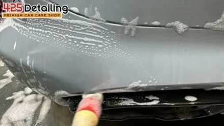 군포 송정지구 BMW M240i 디테일링 세차 후기 / 경기 군포