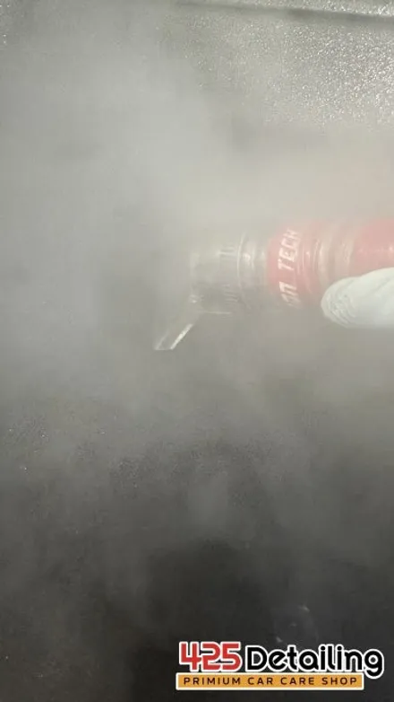 군포 송정지구 르노 SM6 광택 및 디테일링 세차 후기 / 경기 군포