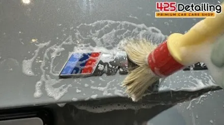 군포 송정지구 BMW M240i 디테일링 세차 후기 / 경기 군포