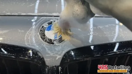 군포 송정지구 BMW M240i 디테일링 세차 후기 / 경기 군포