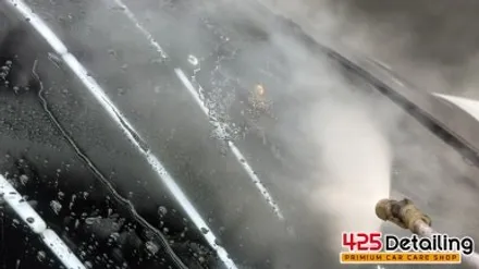 군포 송정지구 BMW X4 발수코팅 및 디테일링 세차 후기 / 경기 군포