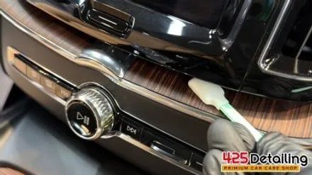 군포 송정지구 볼보 XC60 디테일링 세차 후기 / 경기 군포