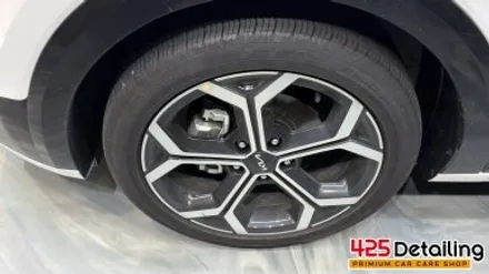 군포 송정지구 기아 니로 디테일링 세차 후기 / 경기 군포