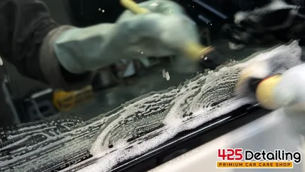 군포 송정지구 BMW X3 40i 디테일링 세차 후기 / 경기 군포