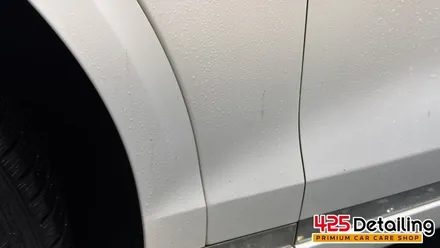 군포 송정지구 제네시스 GV70 디테일링 세차 후기 / 경기 군포