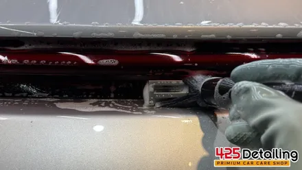 군포 송정지구 포르쉐 911 카레라 4s 디테일링 세차 후기 / 경기 군포