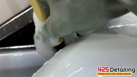 군포 송정지구 BMW 6GT 디테일링 세차 후기 / 경기 군포