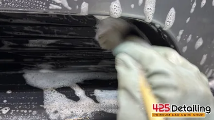 군포 송정지구 테슬라 모델 Y 주니퍼 디테일링 세차 후기 / 경기 군포