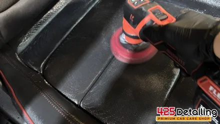 군포 송정지구 쉐보레 트레일블레이저 디테일링 세차 후기 / 경기 군포